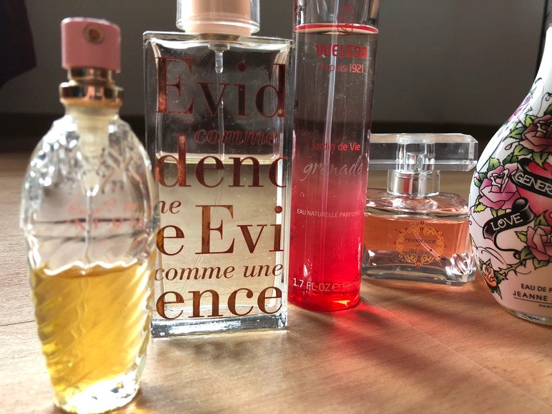 Eau de Toilet Betty Barclay in Love