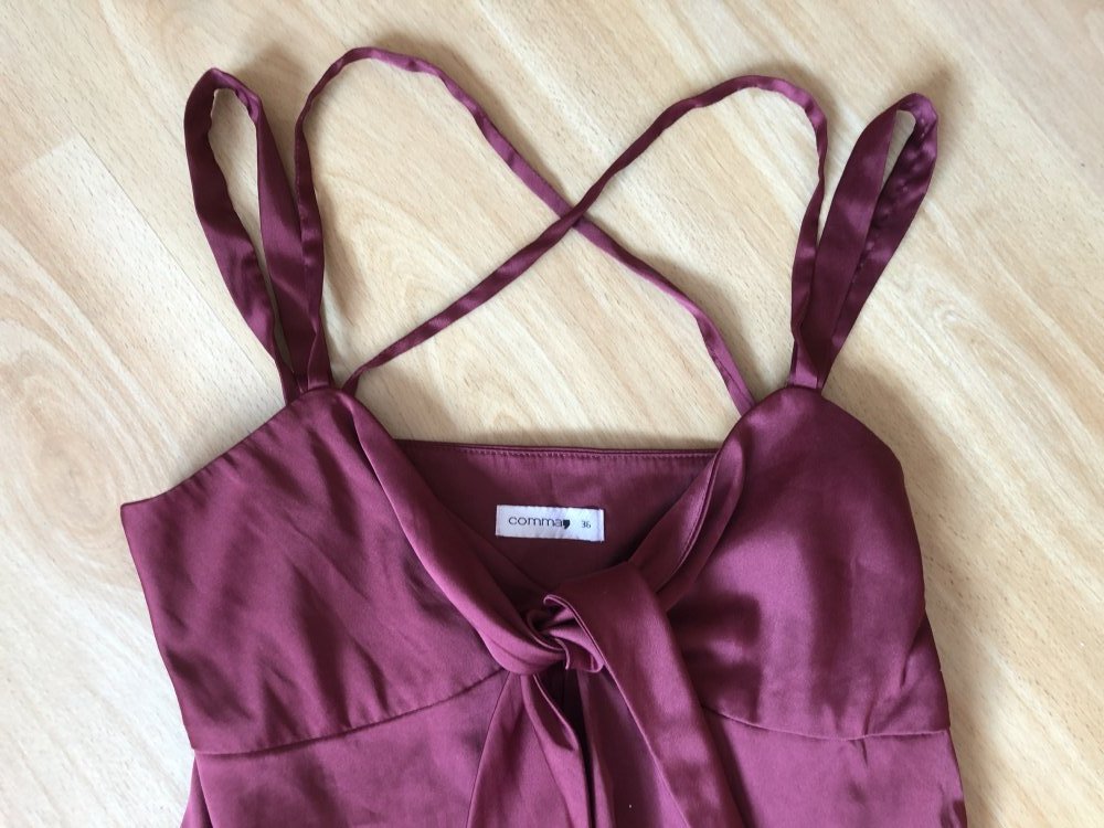 Satin Top