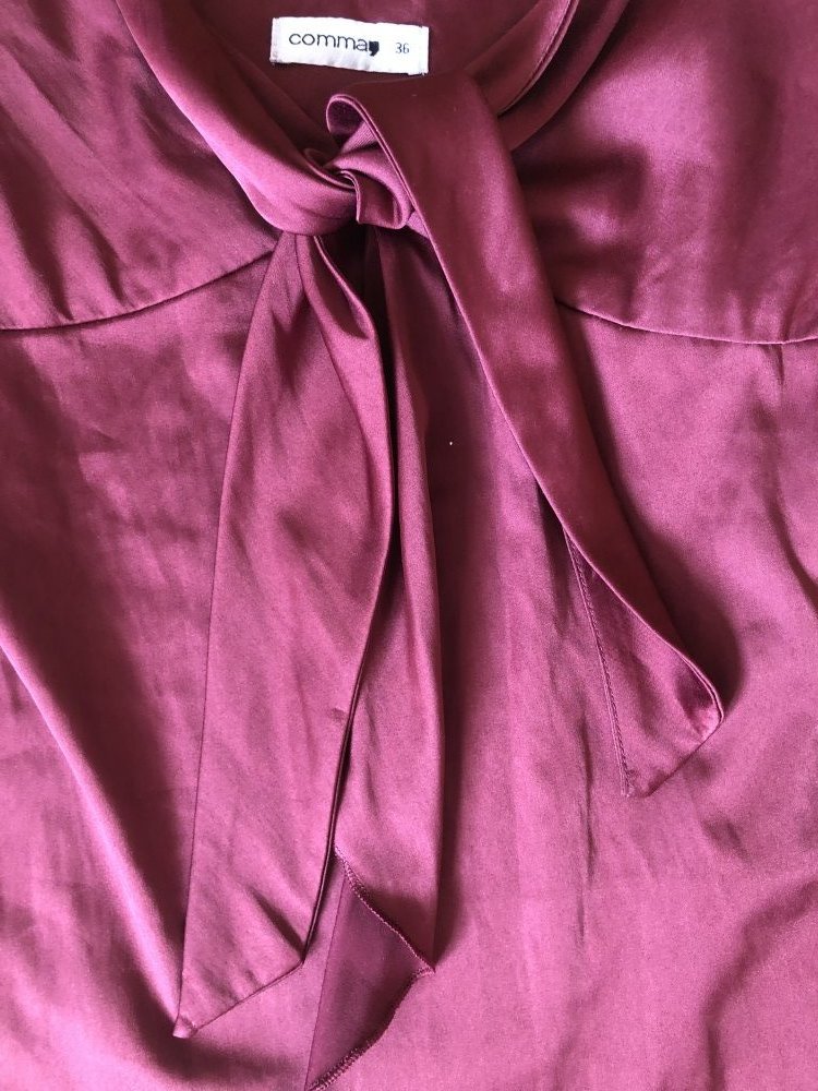 Satin Top