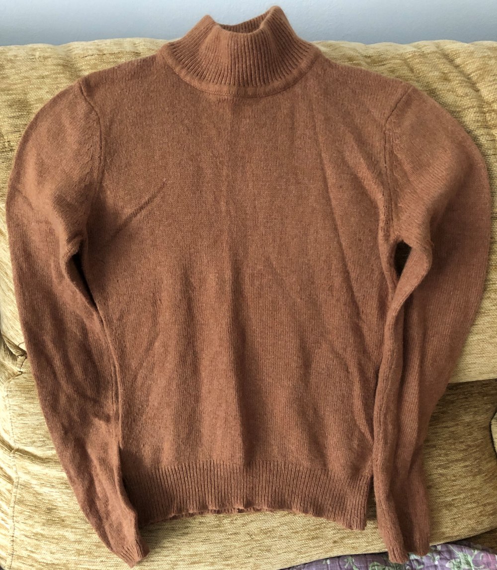 Pullover braun Damen