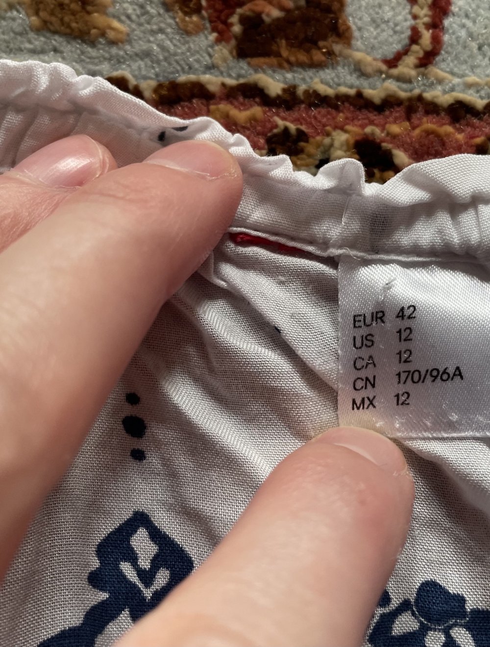 Bluse Damen