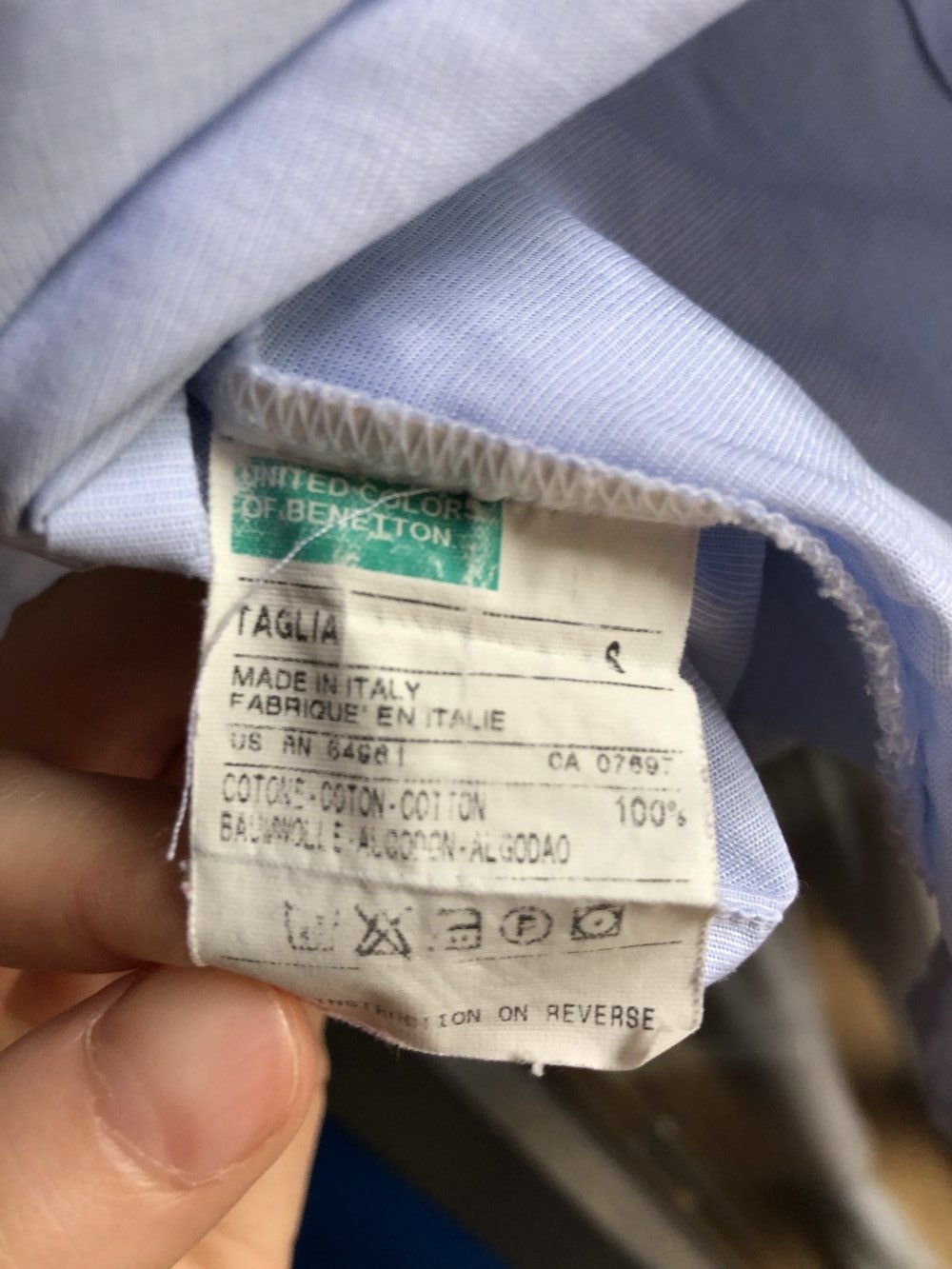 Bluse Damen
