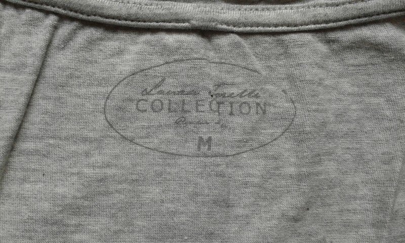 Damen T-Shirt Vintage