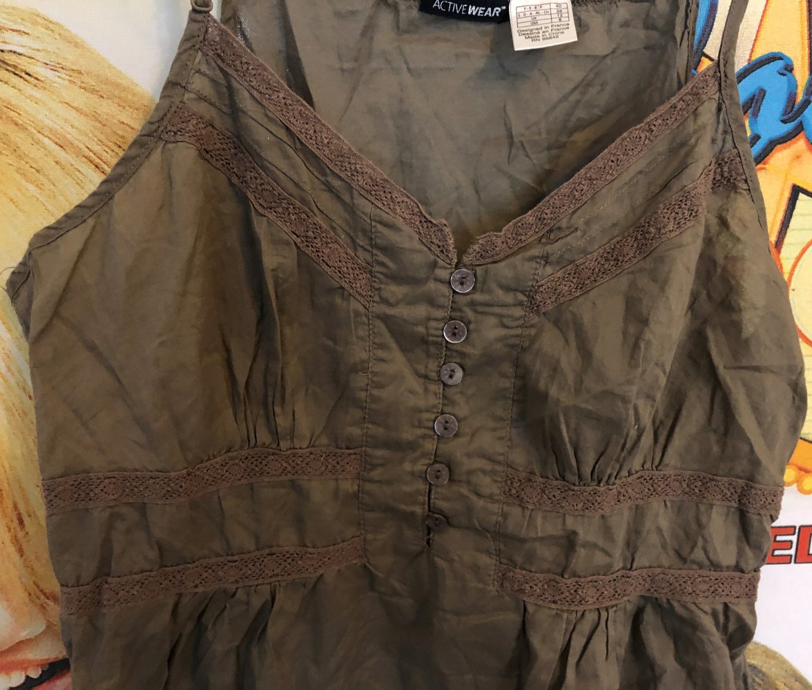 Sommer Top Damen