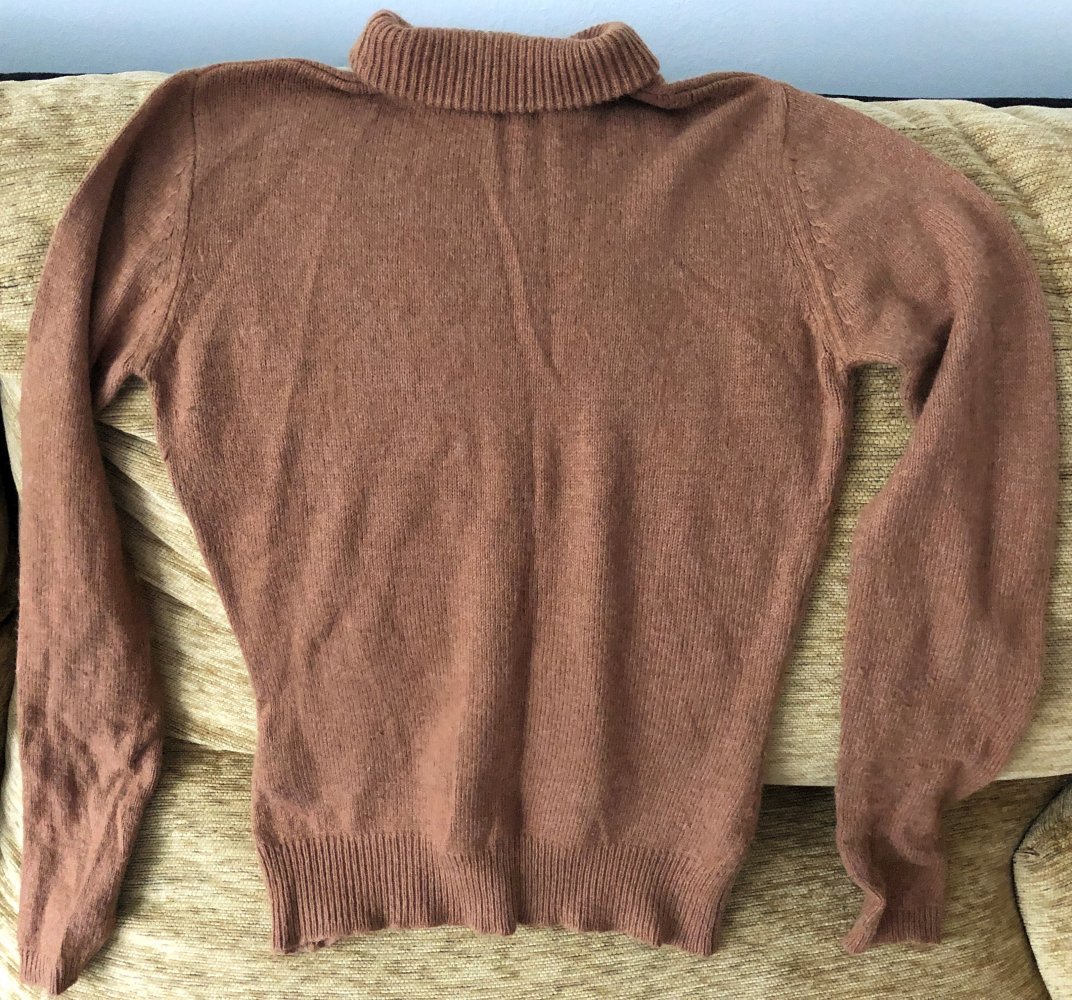 Pullover braun Damen