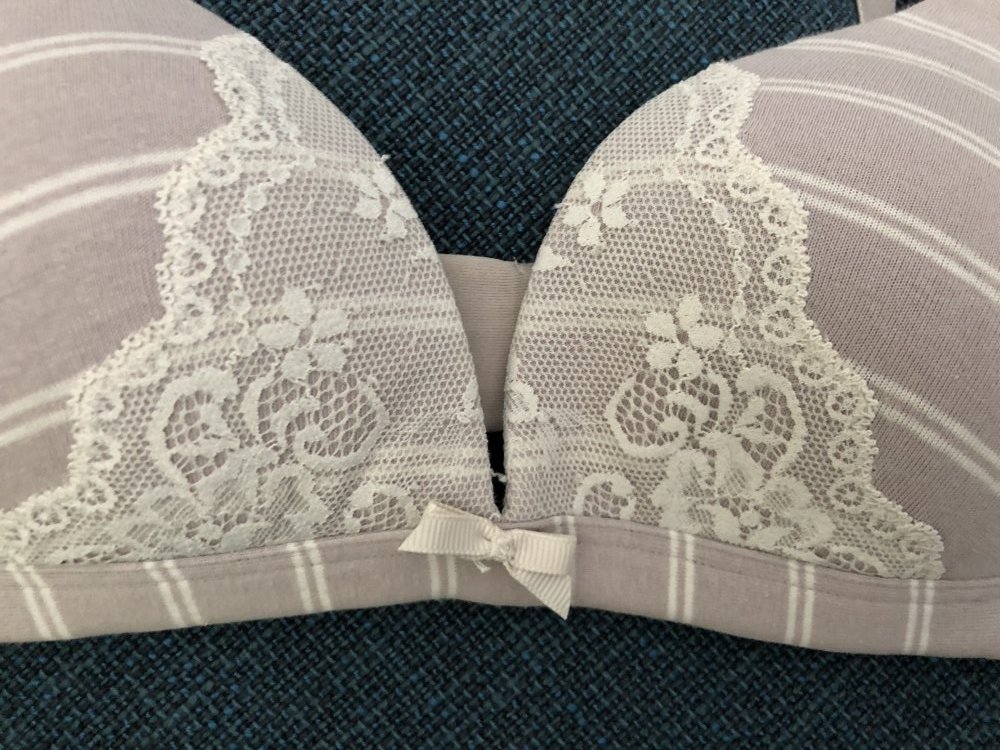 Bh mit spitze für Damen 