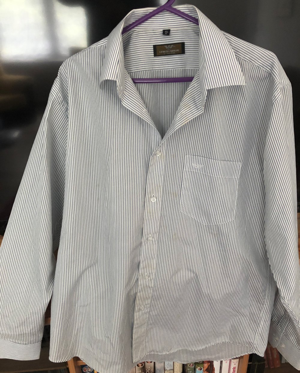 Giorgio Armani Bluse