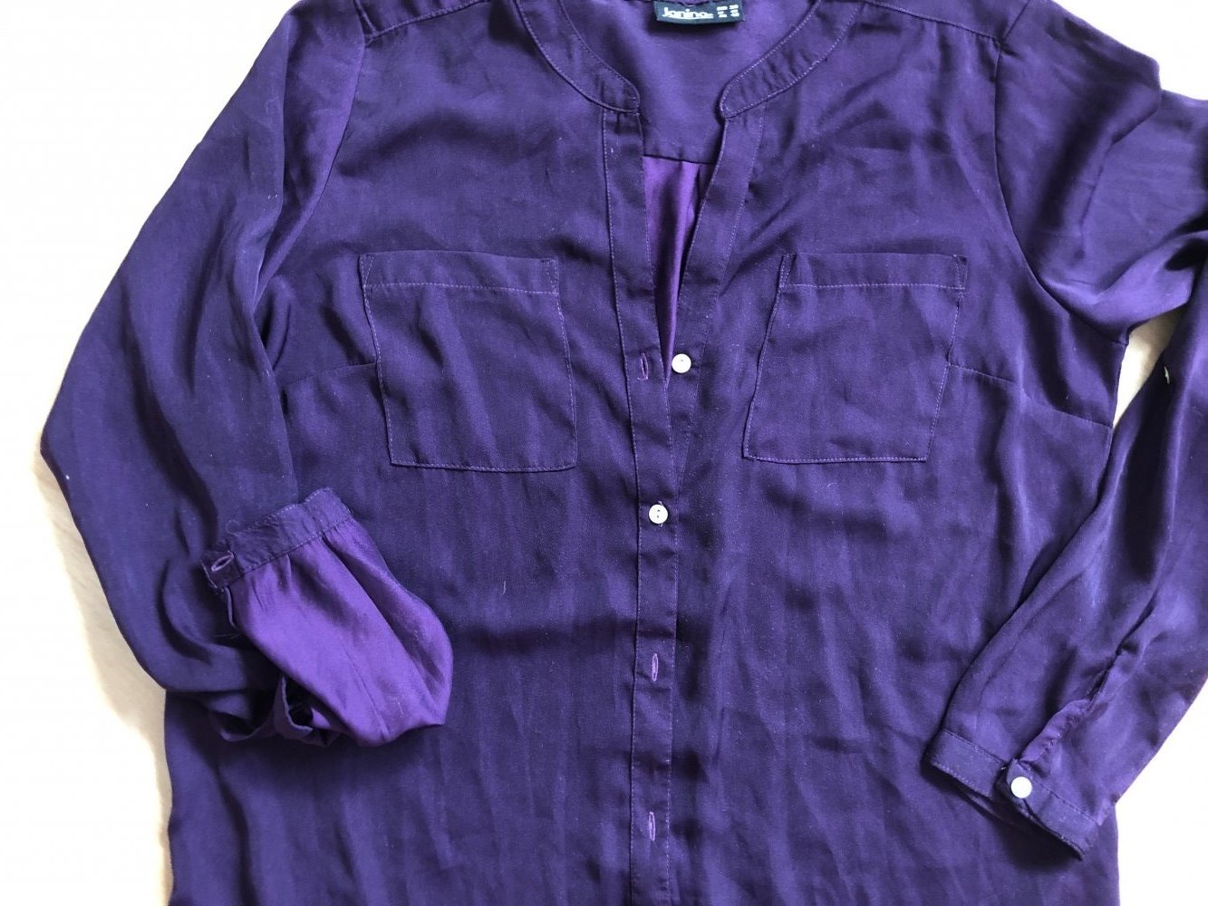 Bluse Damen langarm
