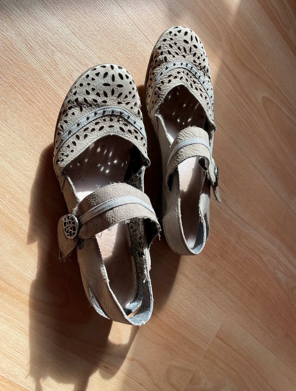 Damen Sommer Sandalen