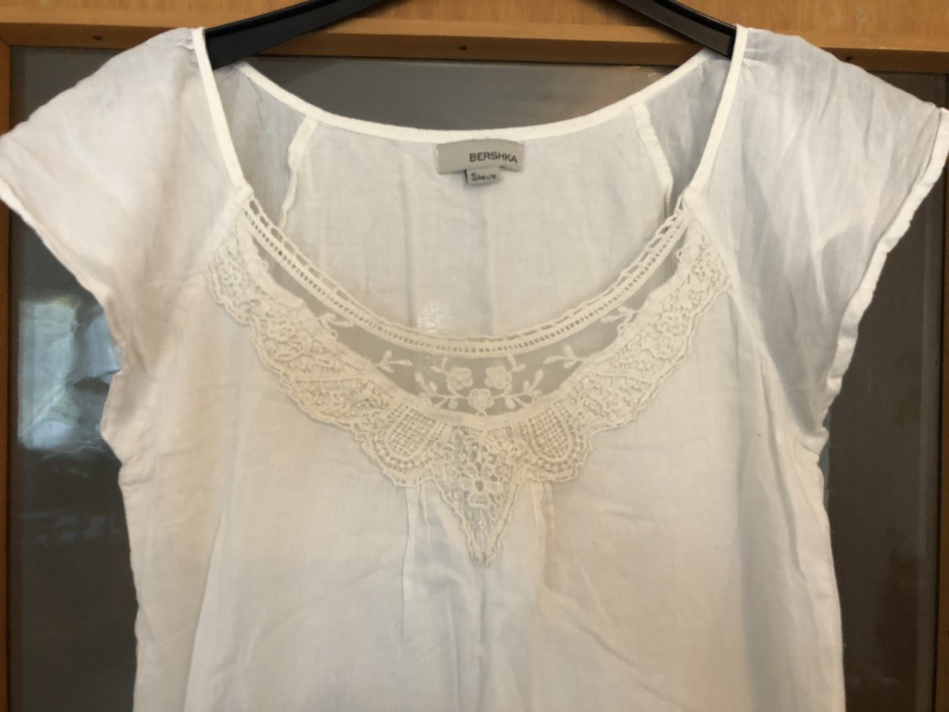 Sommerkleid / Longbluse