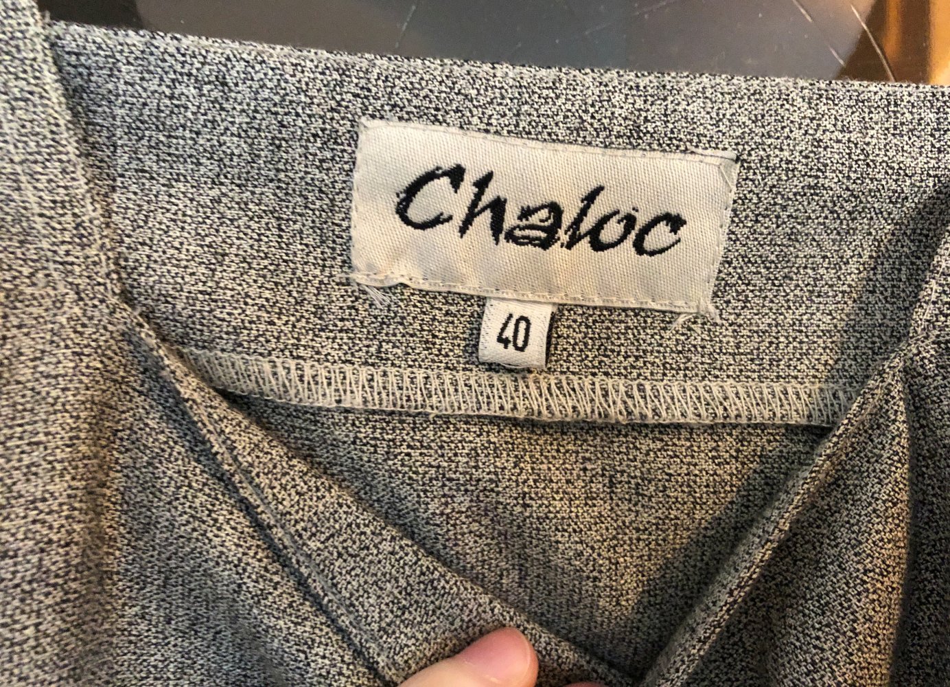 Kleid Chaloc