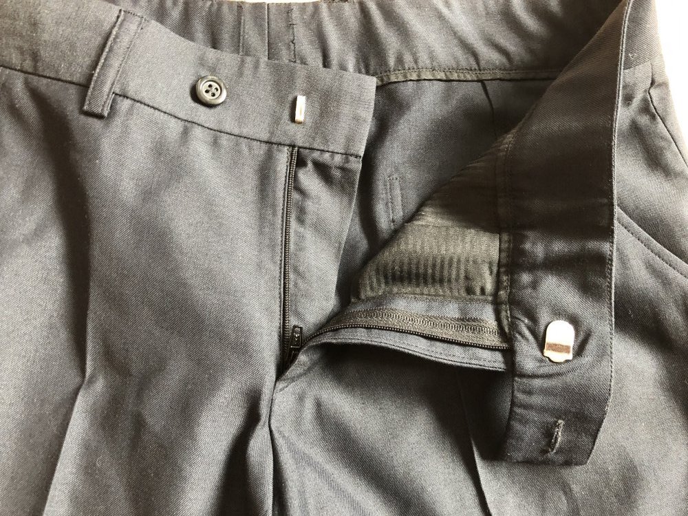 Damen Hose schwarz 