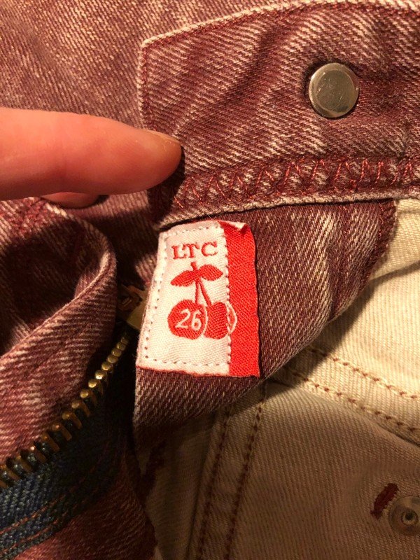 Jeans Shorts Le temps des Cerises
