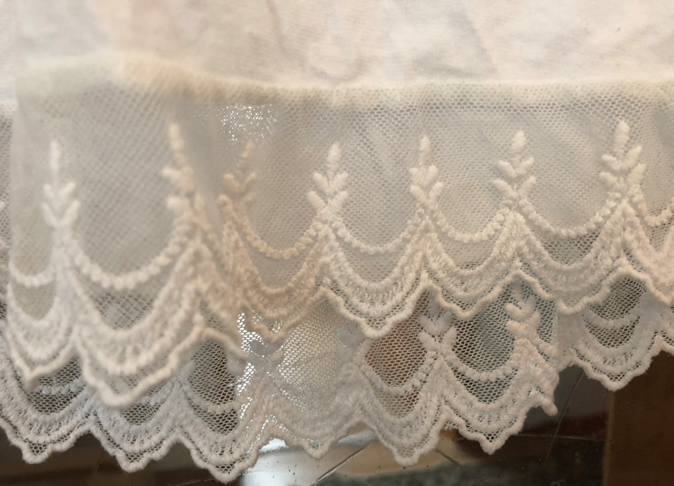Spaghetti Bluse