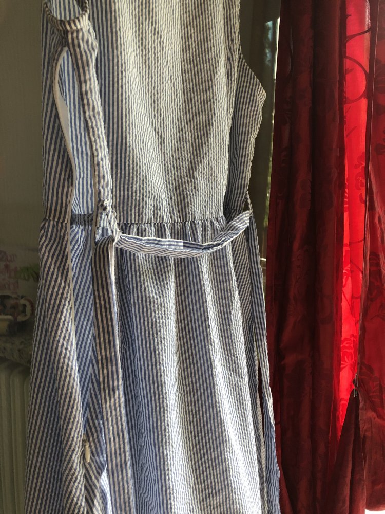 Kleid Damen zum Binden