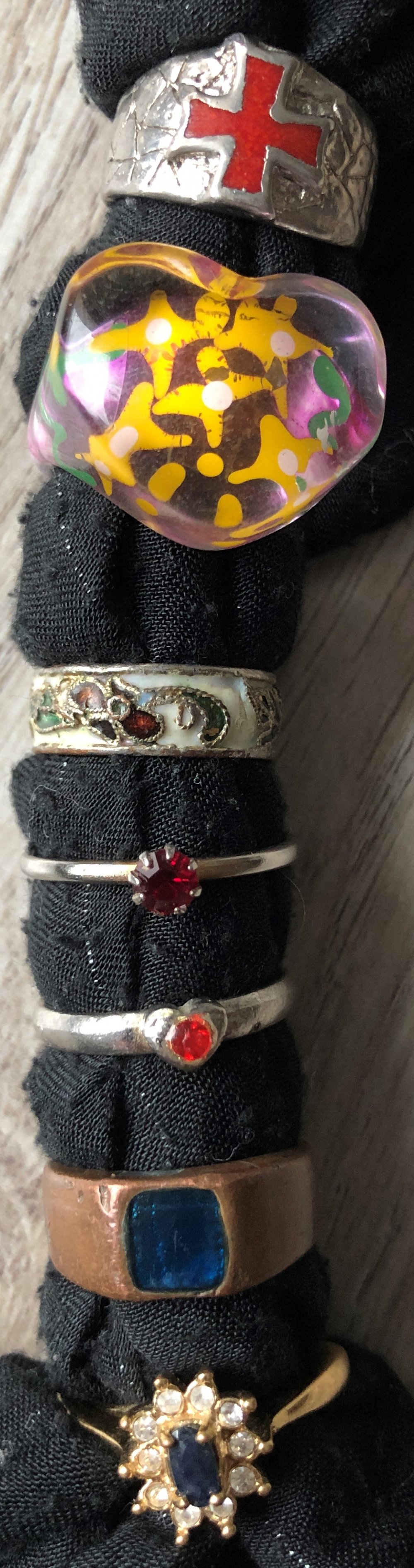 Schmuck / Ringe / Armband