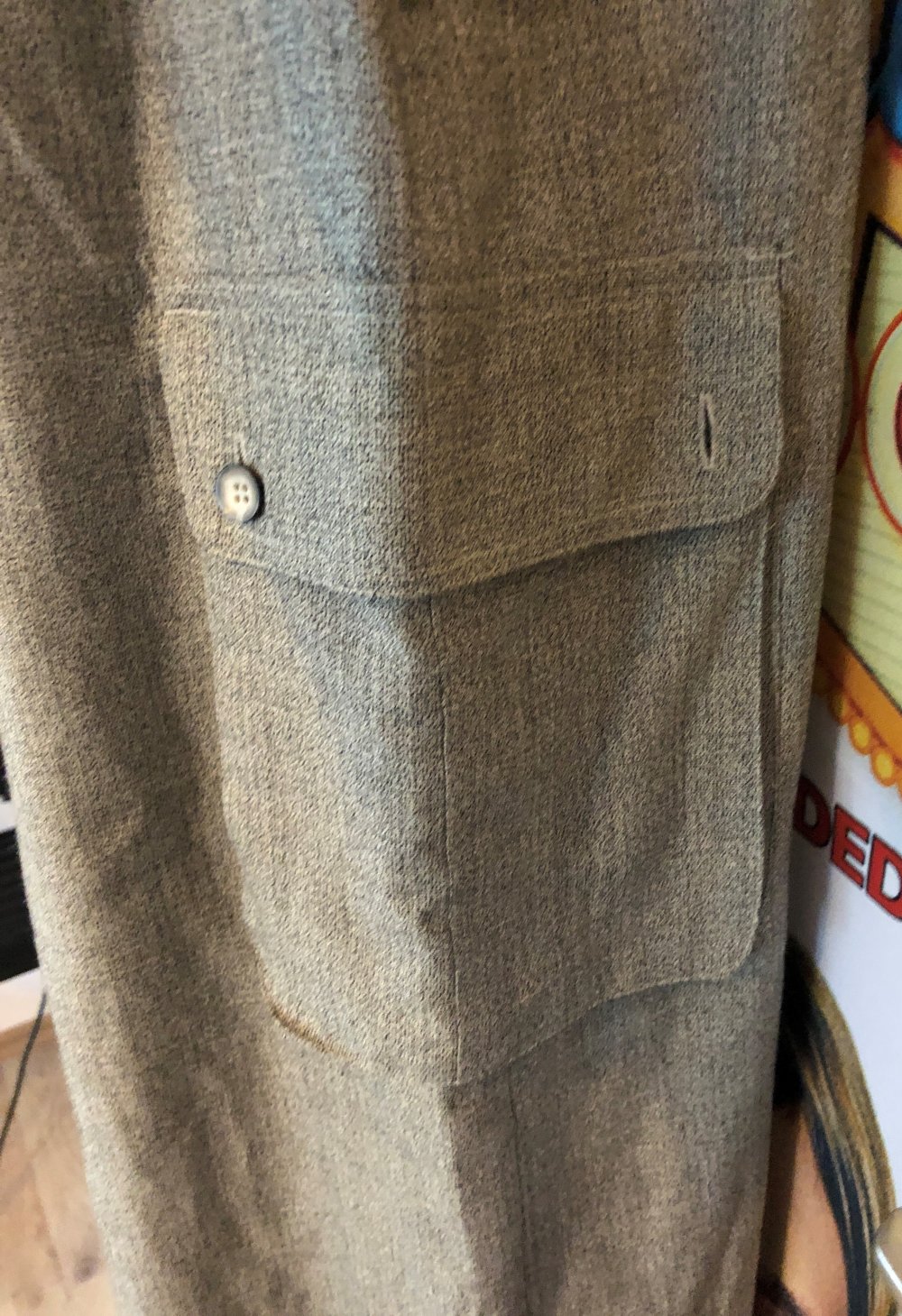 Kleid Chaloc