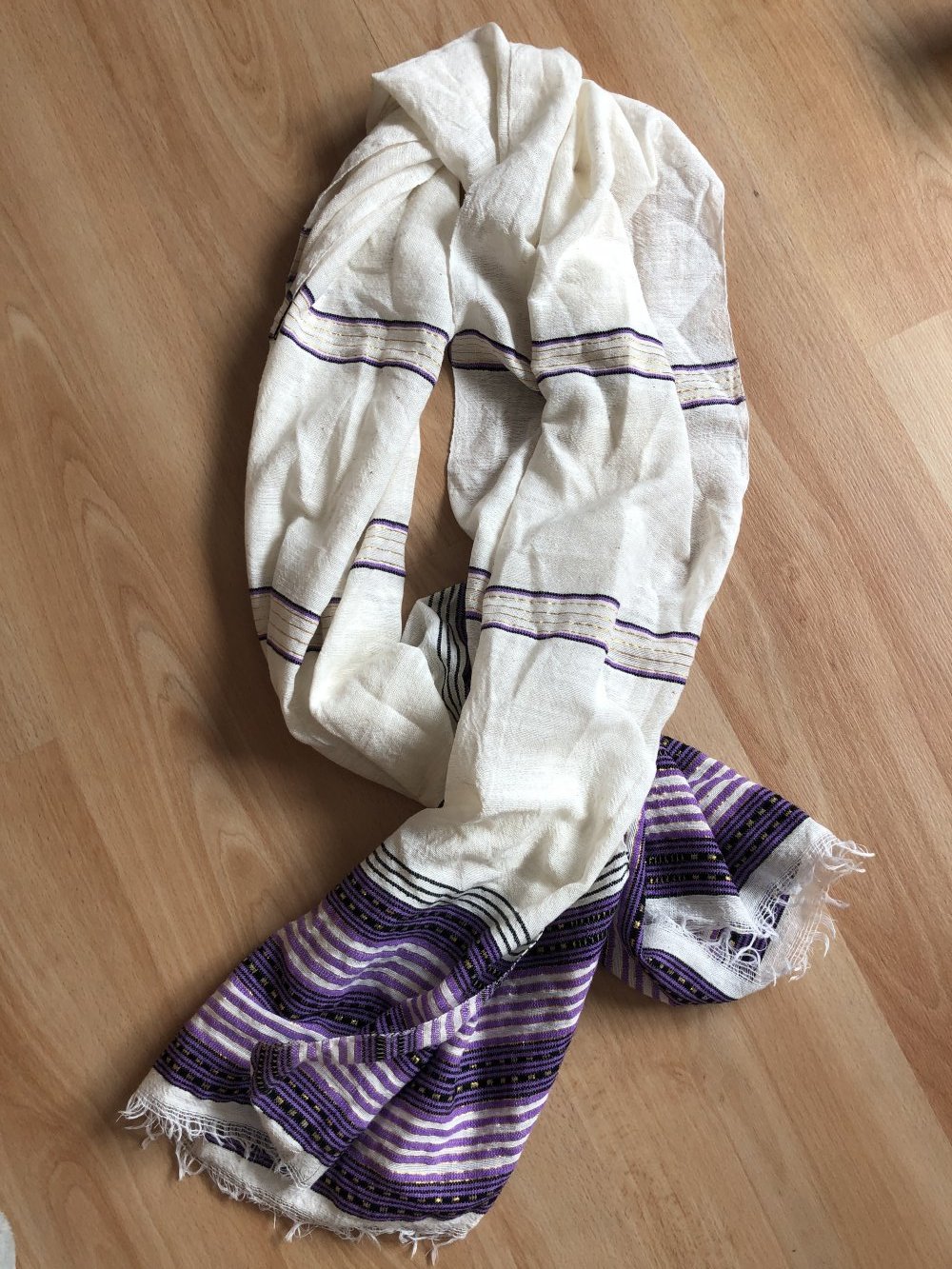 Schal bunt für Damen
