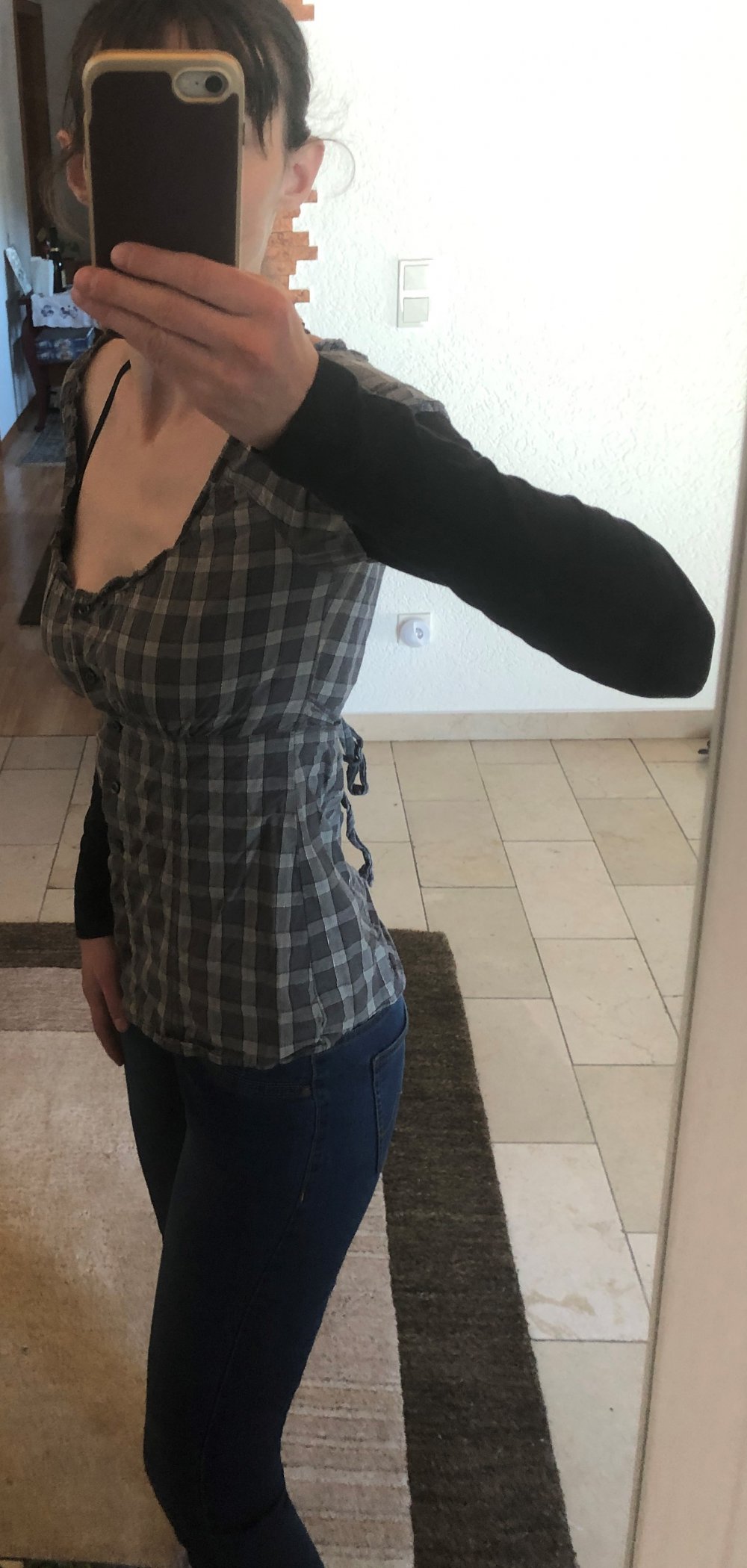 Jeanshose