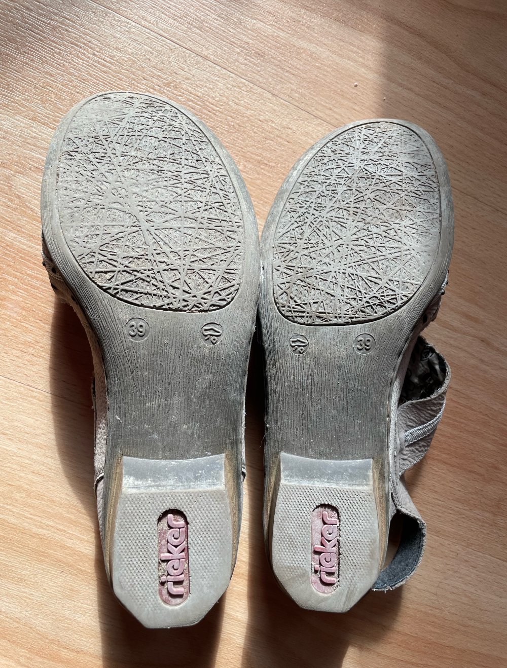 Damen Sommer Sandalen