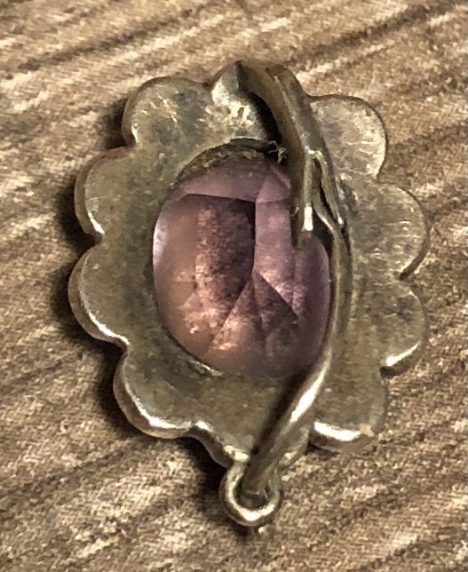 Vintage Schmuck Anhänger 
