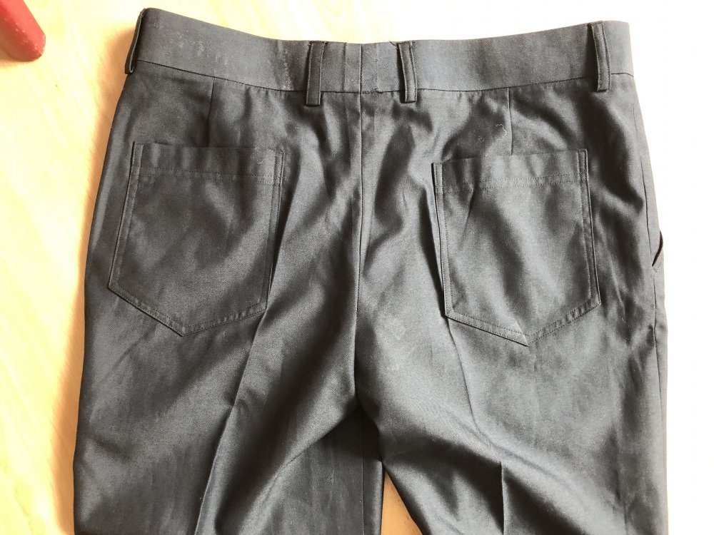 Damen Hose schwarz 