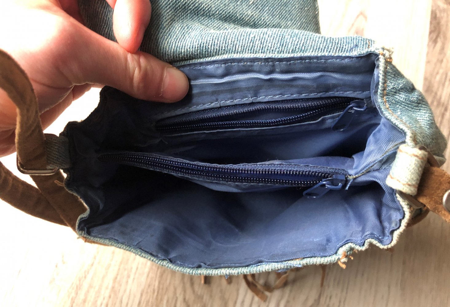 Tasche Marke Arkadius