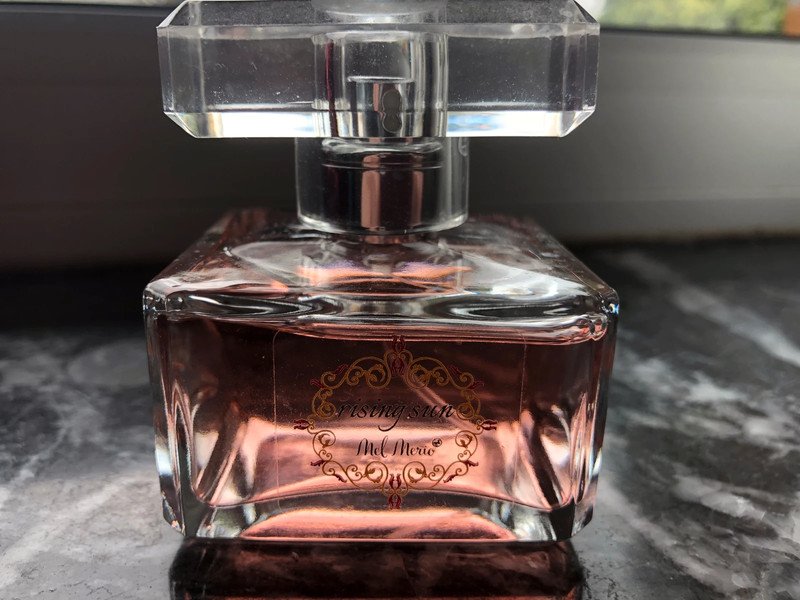 Eau de Parfum Mel Merio rising sun