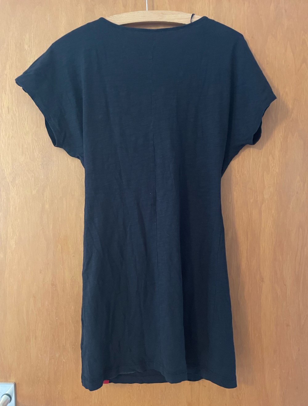 Longtop mit Reißverschluss
