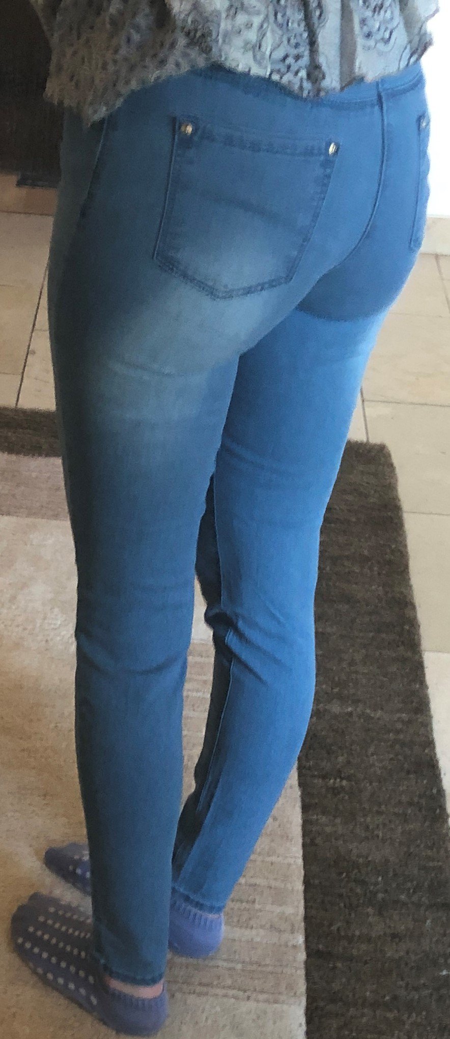 Jeanshose / Jegging