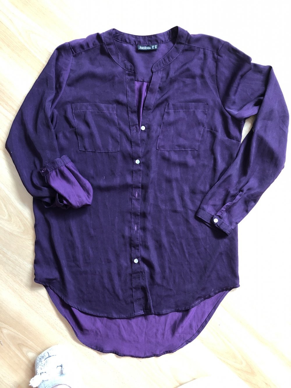 Bluse Damen langarm