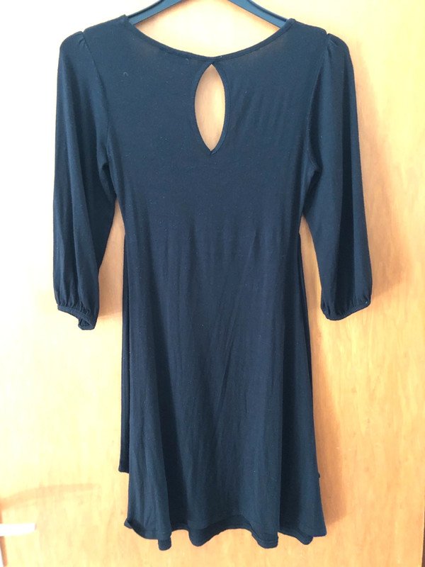 Kleid schwarz