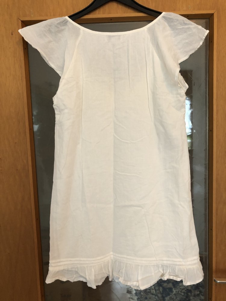 Sommerkleid / Longbluse