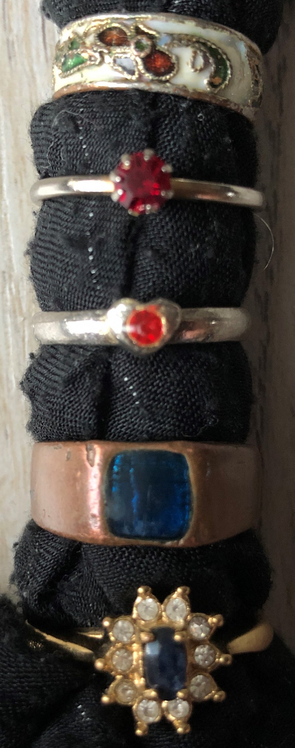 Schmuck / Ringe / Armband