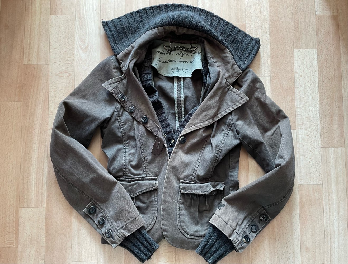 Jacke Damen