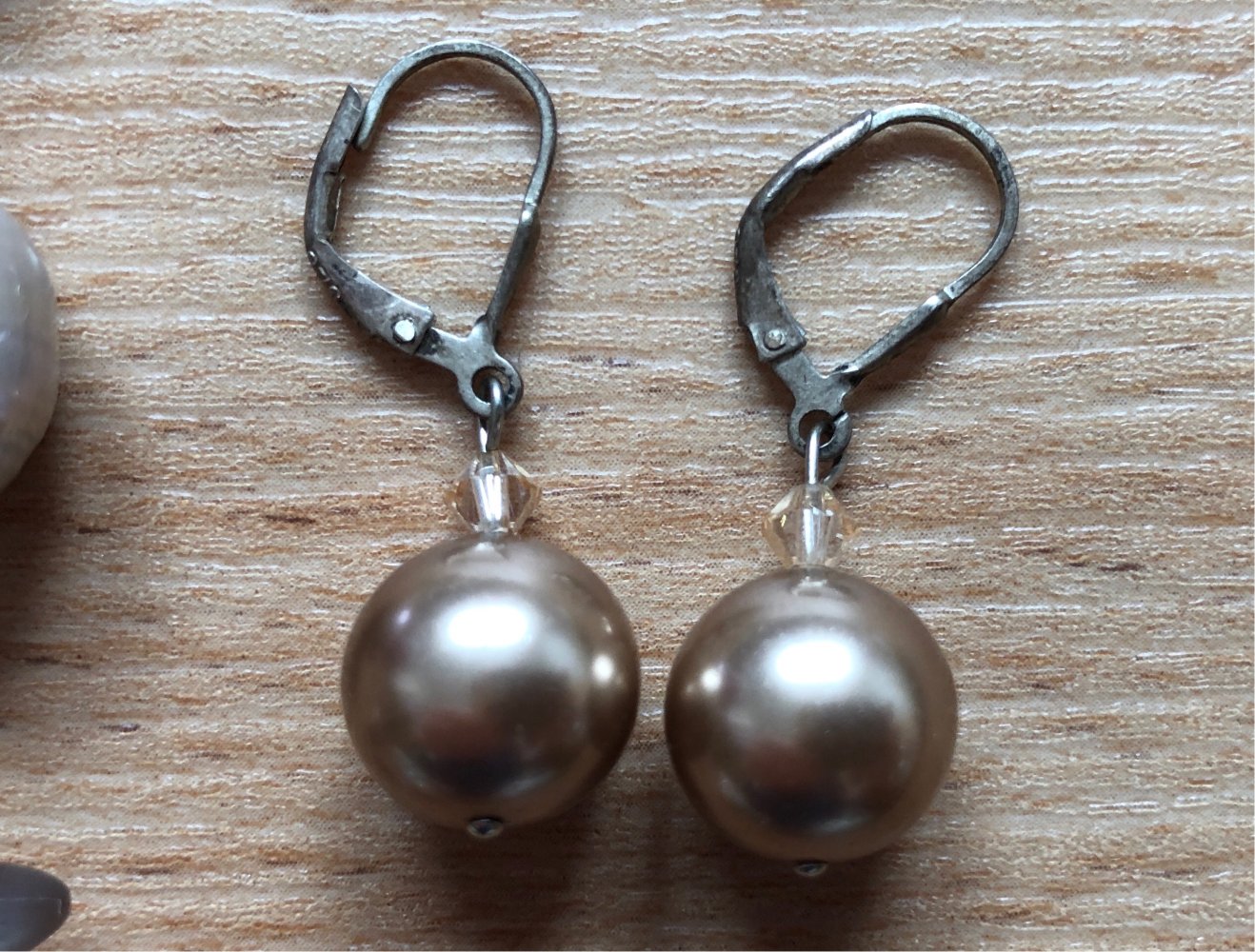 Perlenschmuck Set