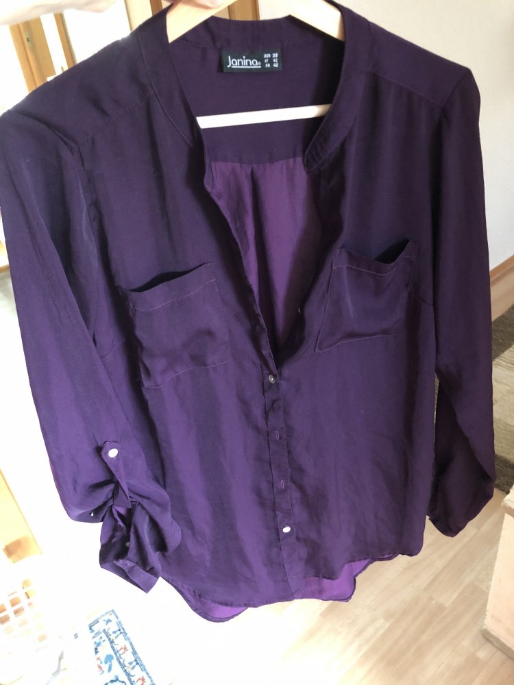 Bluse Damen langarm