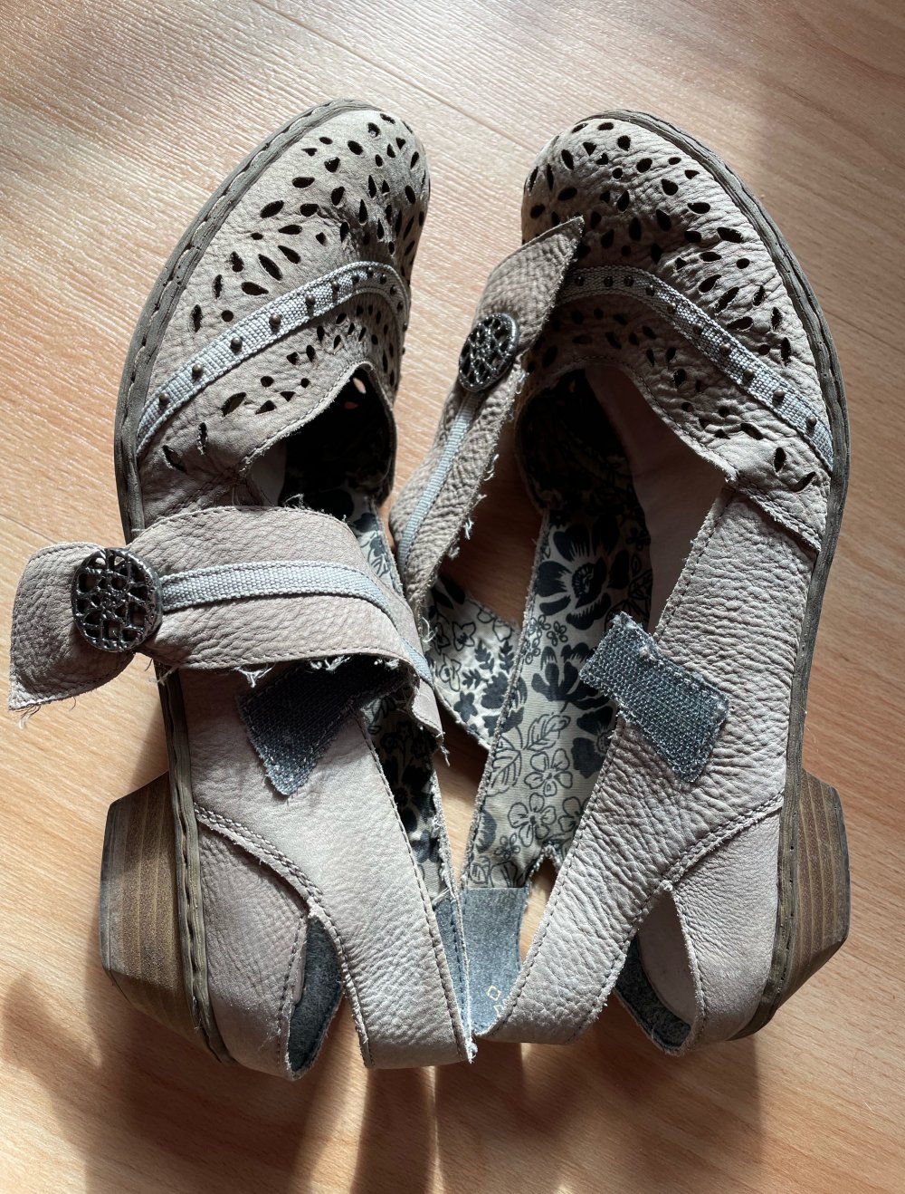 Damen Sommer Sandalen