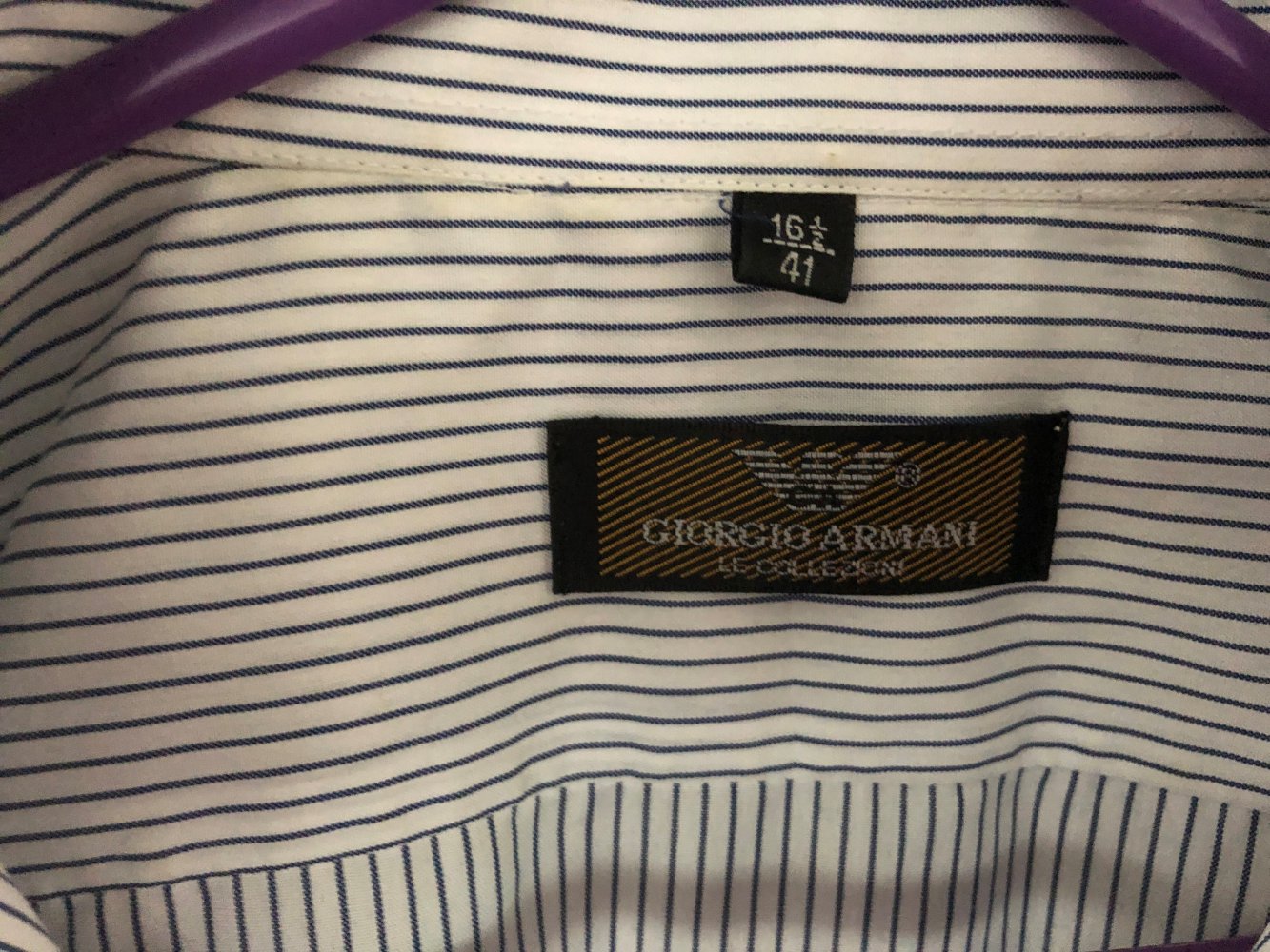 Giorgio Armani Bluse