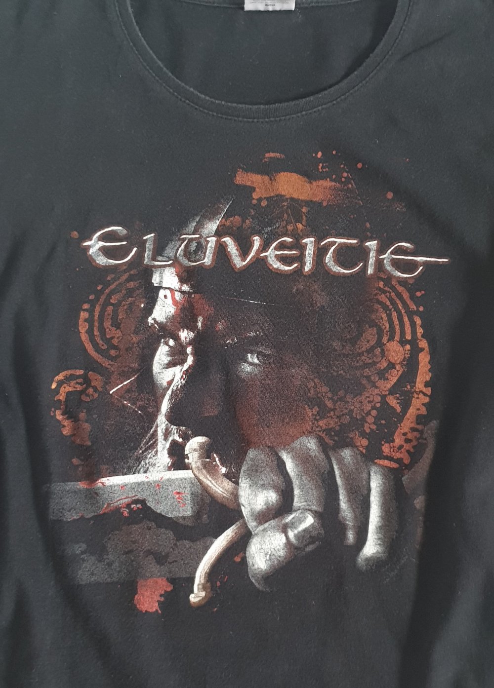 Girlie-Shirt Eluveitie Tour 2008