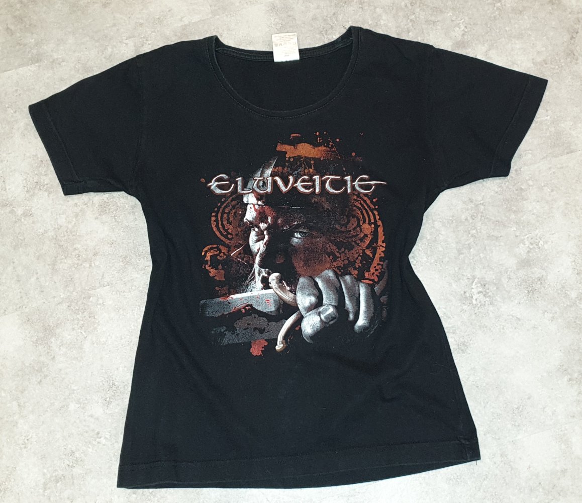 Girlie-Shirt Eluveitie Tour 2008
