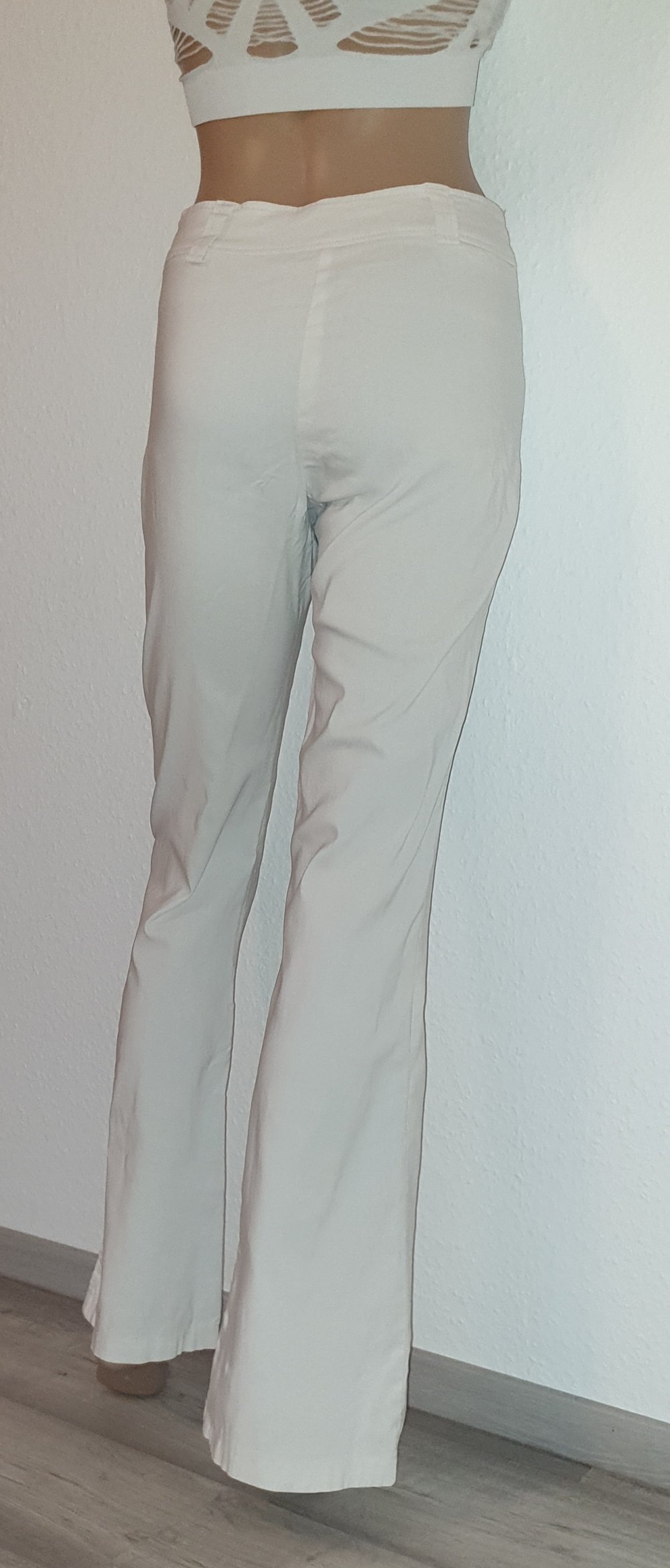 Weisse Hose