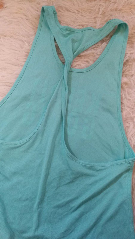 Lockeres Sport Top