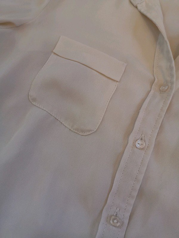 Basic Bluse Klassiker