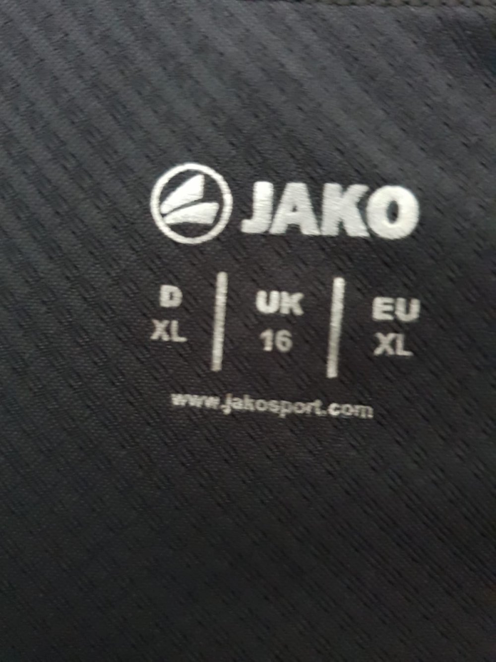 Ungetragener Sport-BH /Sport-Bustier von Jako
