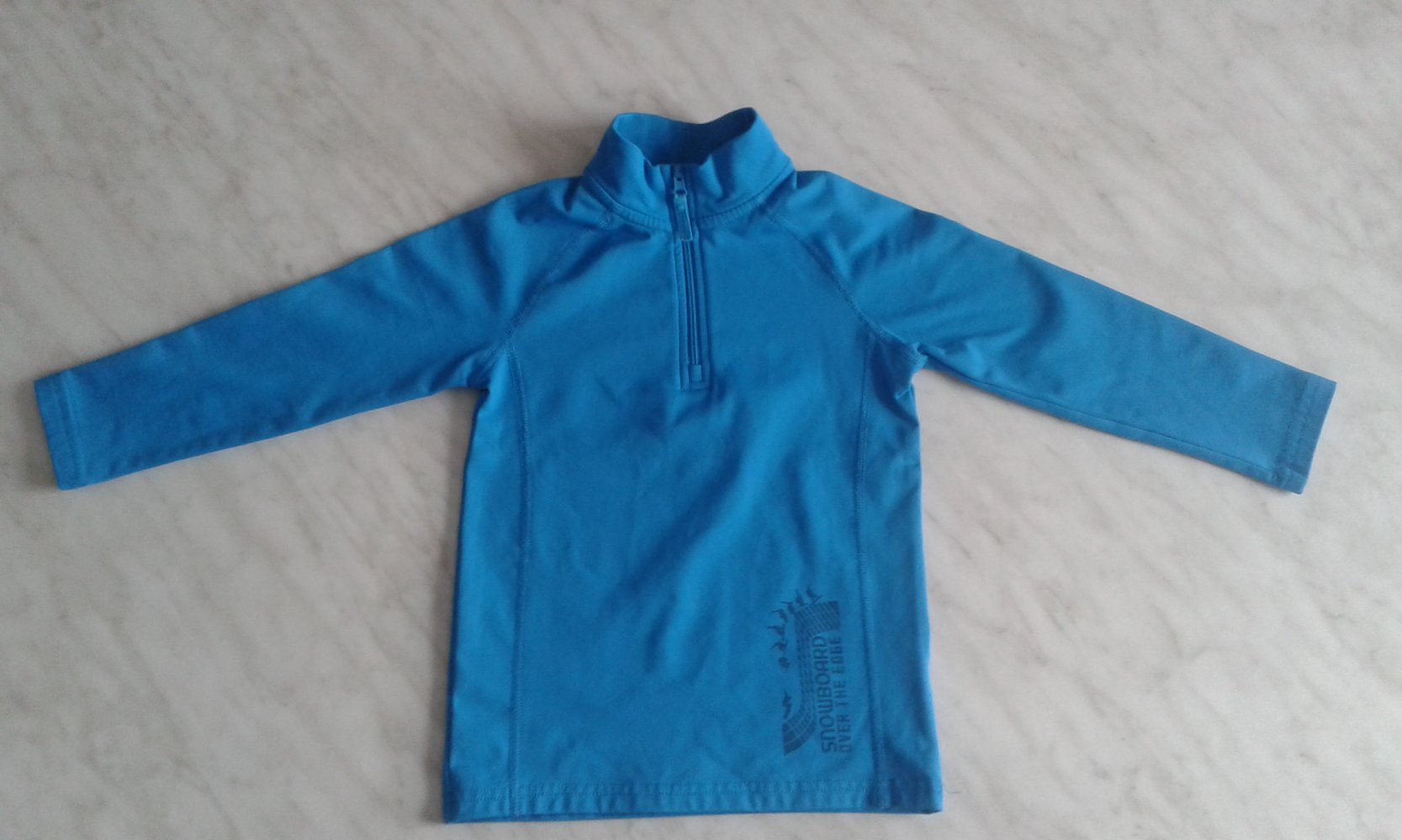 Tolles Langarmshirt / Wintersportshirt