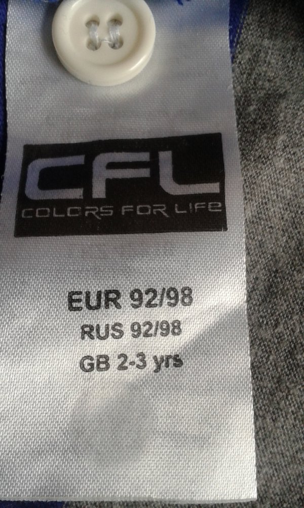 Langarmshirt mit Kapuze