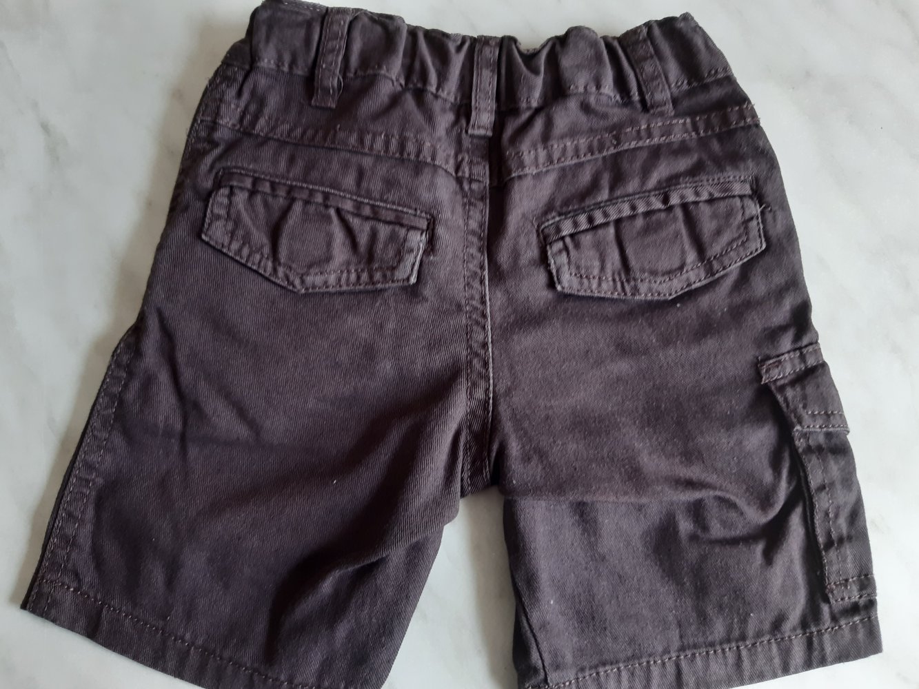 Shorts von Zebralino Größe 98