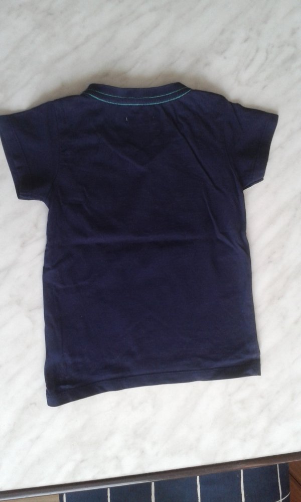 Noppies T-Shirt mit V-Ausschnitt
