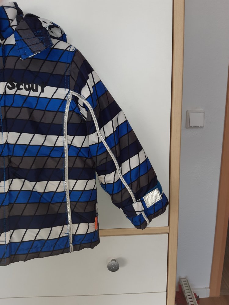 Tolle Winterjacke von Scout